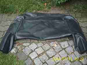 Peugeot 205 Cabrio Persening