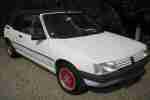 205 Cabrio Youngtimer