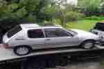 205 Diesel 1757cc 44kW 1986 BJ Oldtimer