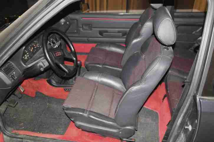 Peugeot 205 GTI; 1,9l; 120PS; 1991 Viel Leistung fürs Gewicht