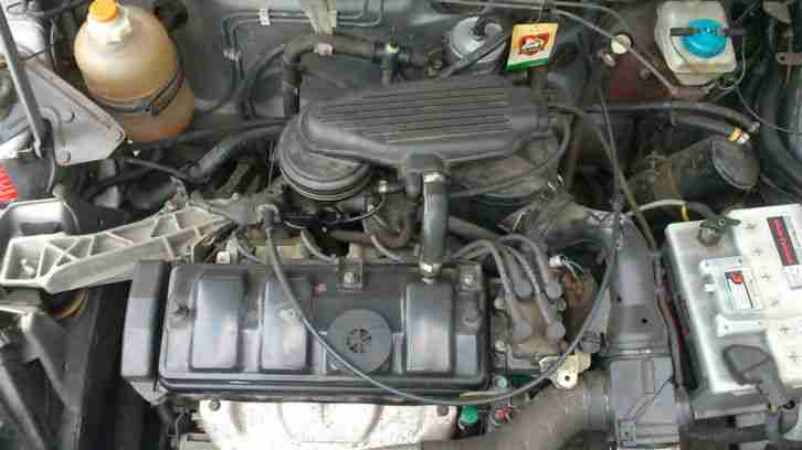 Peugeot 205 II 1.1L 60PS KAT New-Look TÜV Youngtimer keine 9 Jahre zum Oldtimer