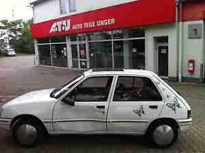Peugeot 205 II 185000