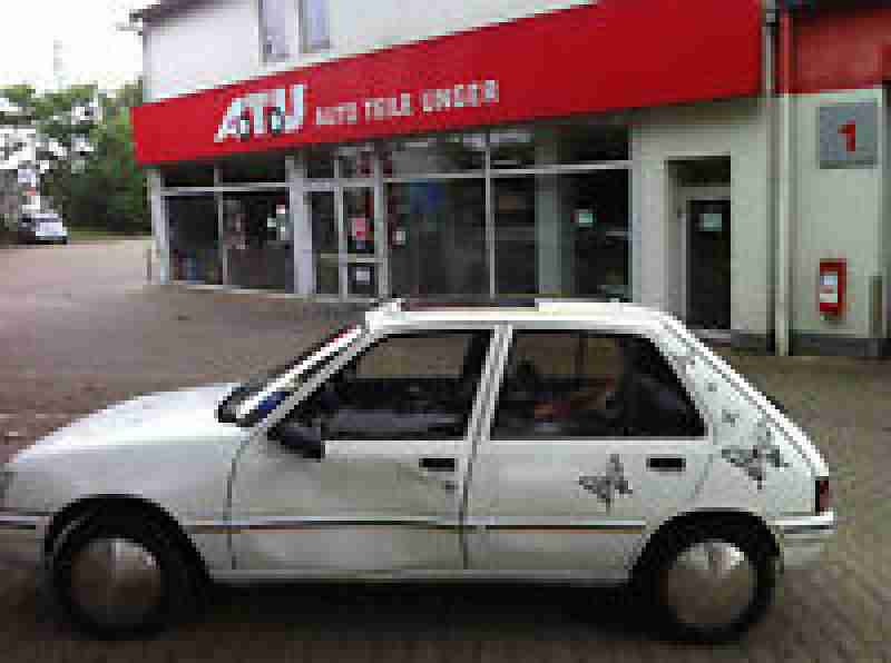 Peugeot 205 II
