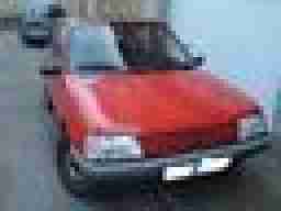 205 Junior, Tüv AU 10 2015 also noch fast 15