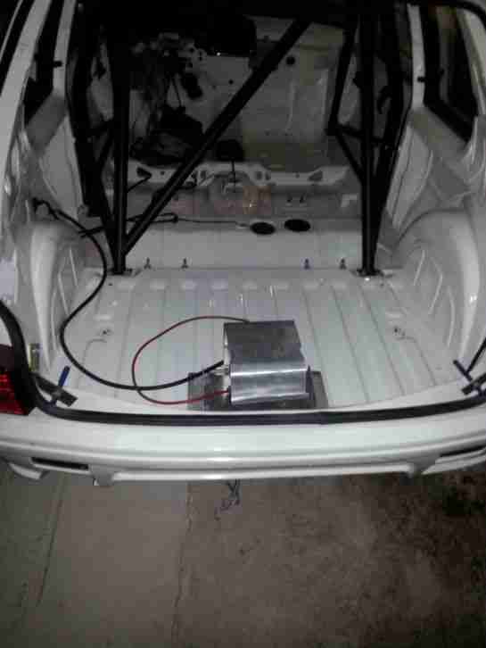 Peugeot 205 Rallye Gutmann MI16