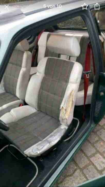 Peugeot 205 Roland Garros Edition