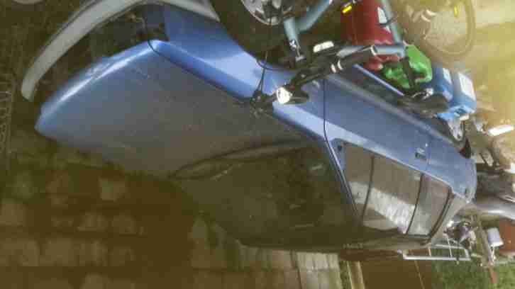 Peugeot 205 cabrio Baujahr