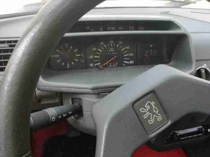 Peugeot 205