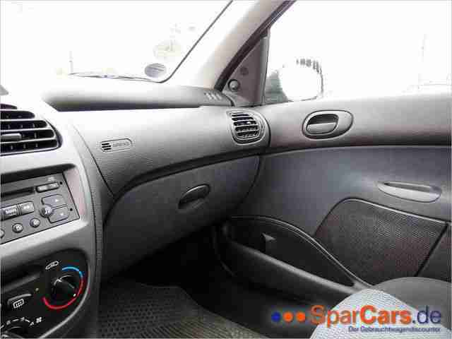 Peugeot 206 1.1