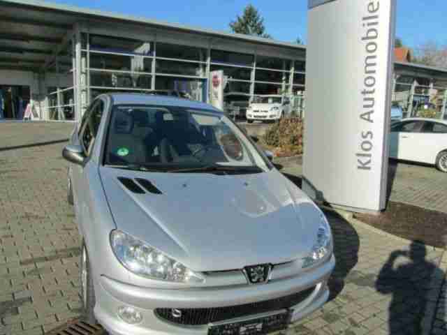 Peugeot 206 1.4 16V Quiksilver