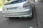 206 1.4 16v Quicksilver 206 Tunig