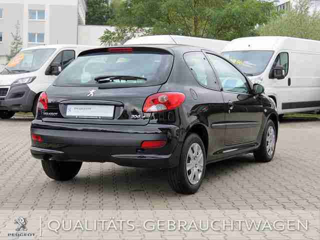 Peugeot 206+ 1.4 75 KLIMA