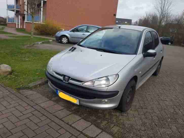 Peugeot 206 1