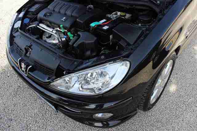 Peugeot 206 1.4 90 GRAND FILOU COOL *KLIMA ALU USB AUX*