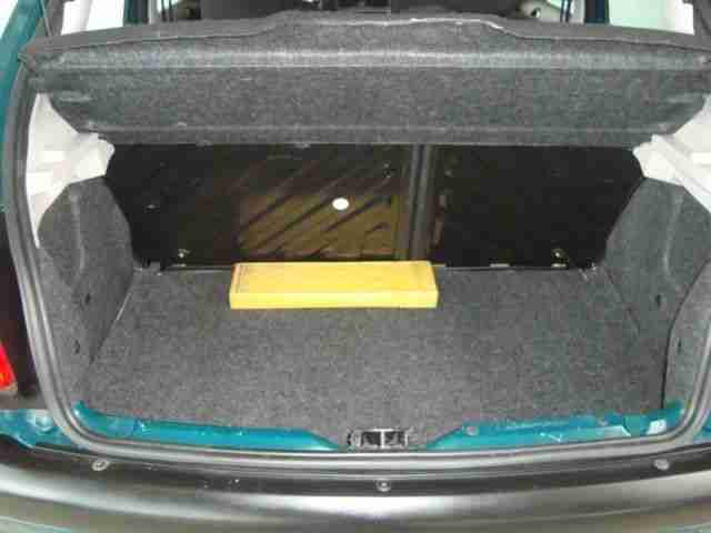 Peugeot 206 1.4 Filou Cool Klimaanlage