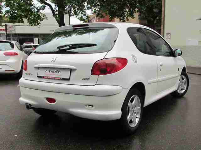 Peugeot 206 1.4 JBL 75 KLIMA