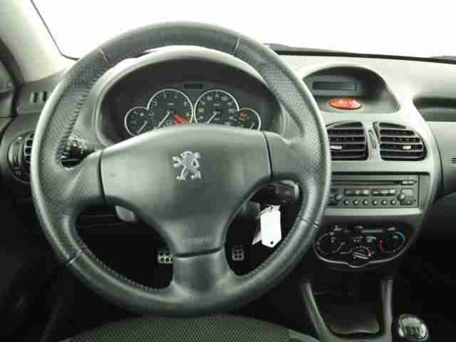 Peugeot 206 1.4 JBL Klima NSW Radio-CD
