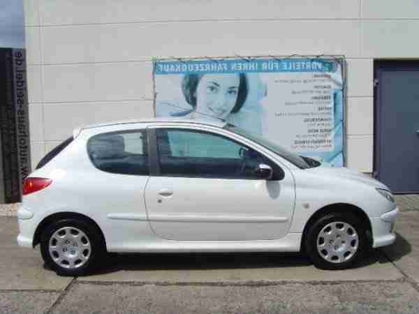 Peugeot 206 1.4