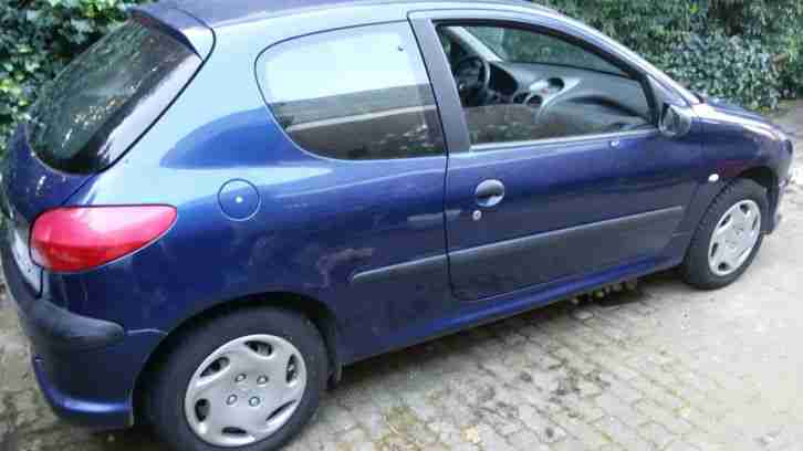 Peugeot 206 1.4 i
