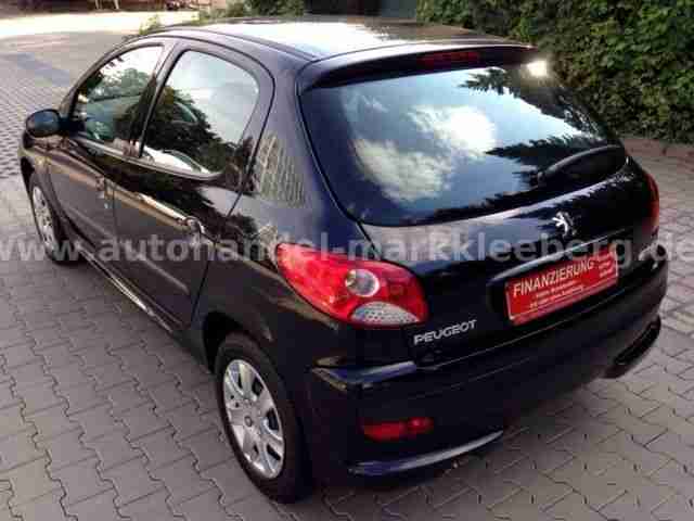 Peugeot 206+1,4i *ASR *KLIMA * FINANZG+GARANTIE