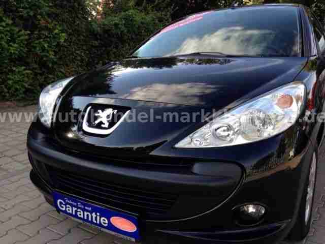 Peugeot 206 1