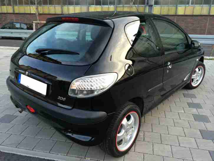 Peugeot 206 1