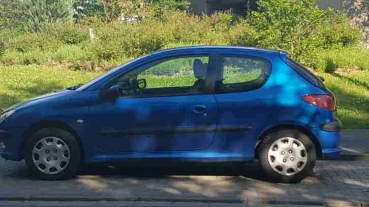 Peugeot 206 1.6 CC Filou