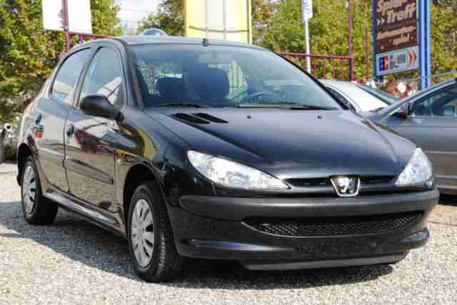 Peugeot 206 1.HAND KLIMA KLEINE