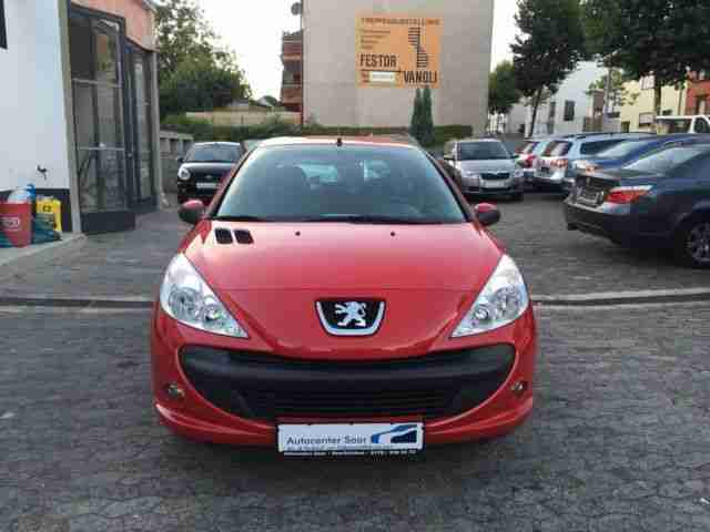 Peugeot 206+ 1.Hand Klima Top Zustand