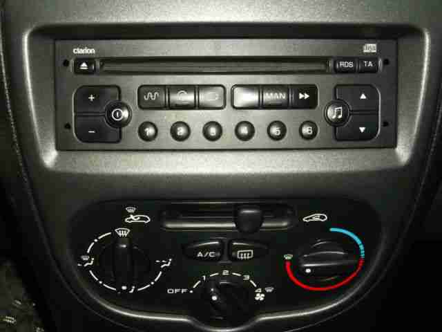 Peugeot 206 110 Aut.