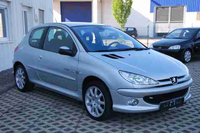 Peugeot 206 110