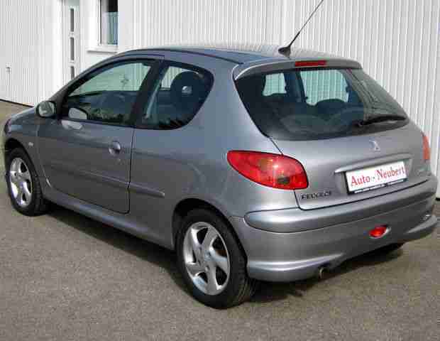 Peugeot 206 110 Tendance