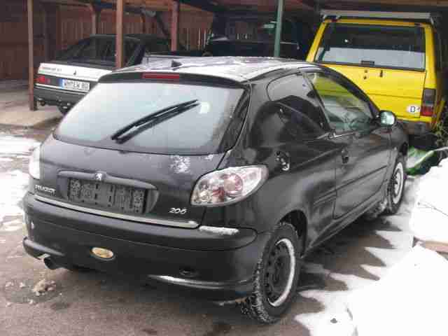 Peugeot 206