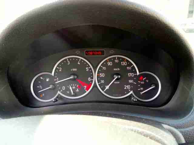 Peugeot 206 135