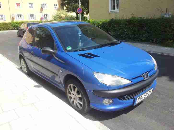 Peugeot 206