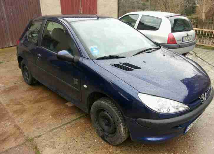 Peugeot 206