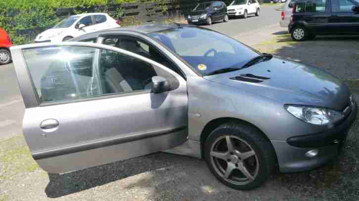 Peugeot 206 2.0 HDi 90