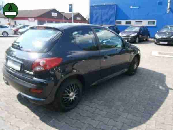 Peugeot 206 206+ 75 3-Trg.