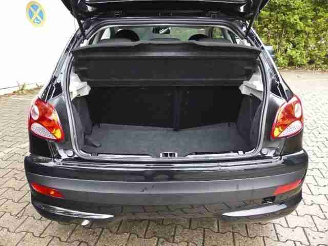 Peugeot 206 206+75 KLIMA ZV SERVO eFH eSPIEGEL NSW Fahr