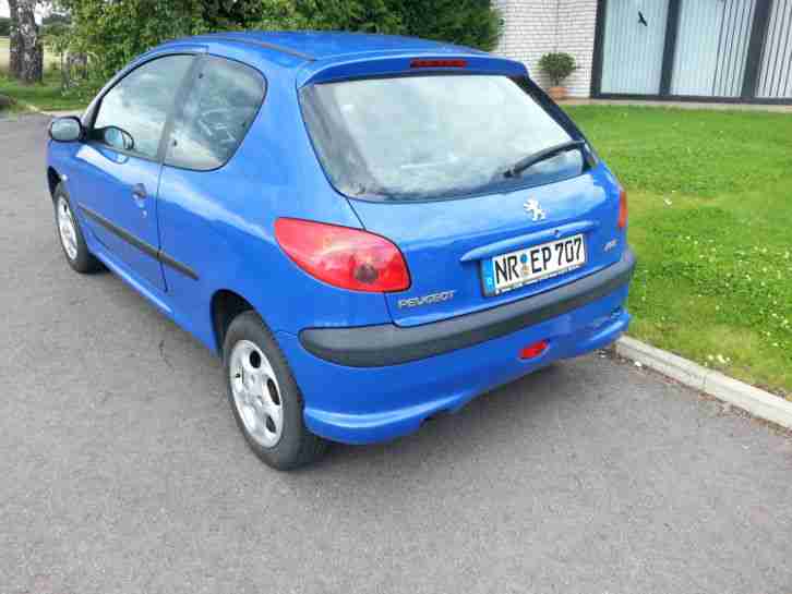Peugeot 206