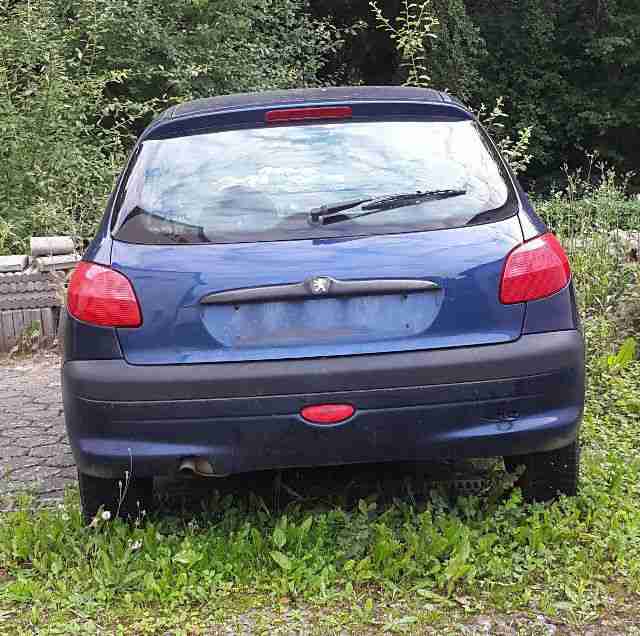 Peugeot 206