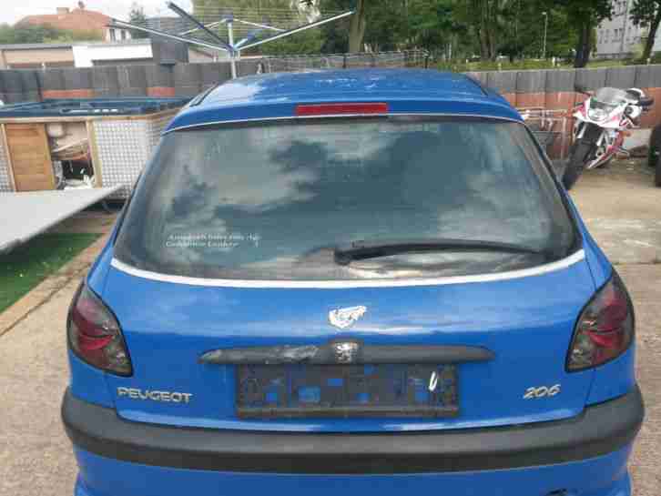 Peugeot 206