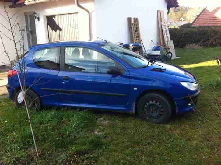 Peugeot 206