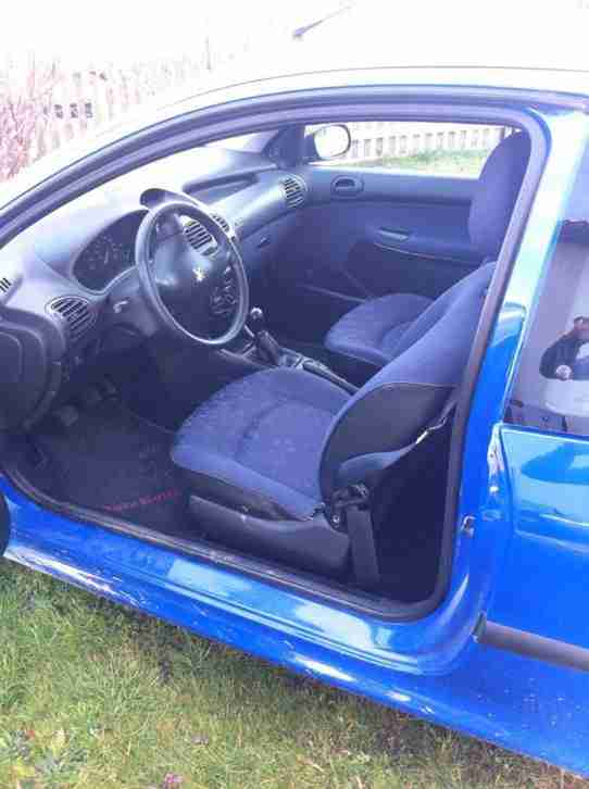 Peugeot 206