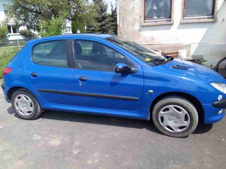 Peugeot 206