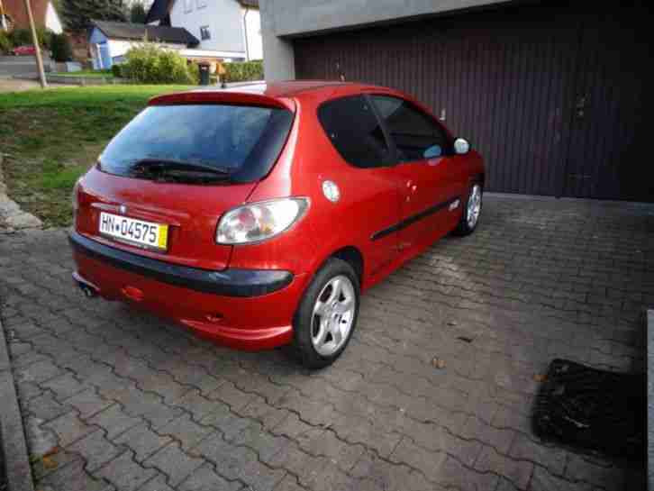 Peugeot 206 2L