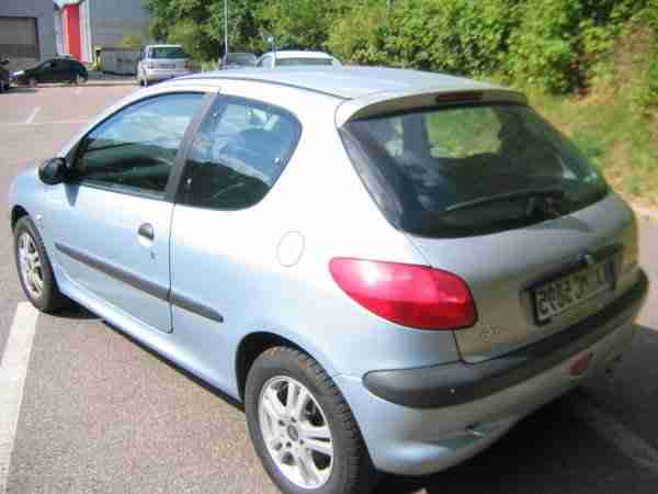 Peugeot 206