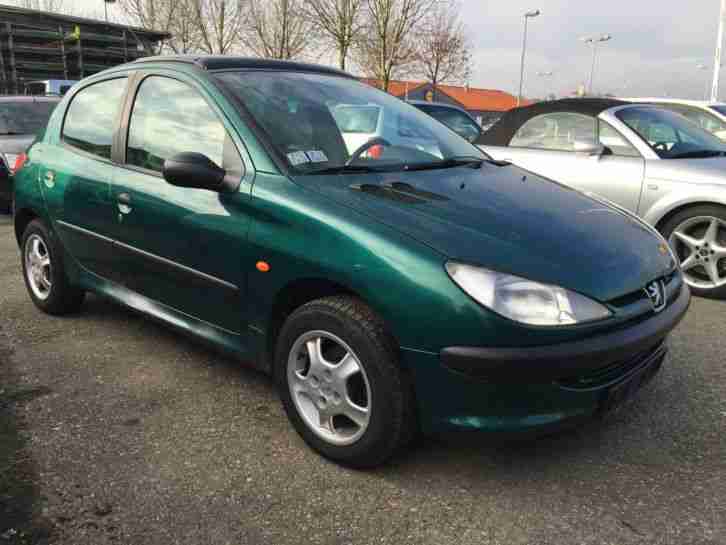 Peugeot 206