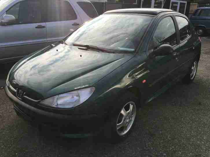 Peugeot 206
