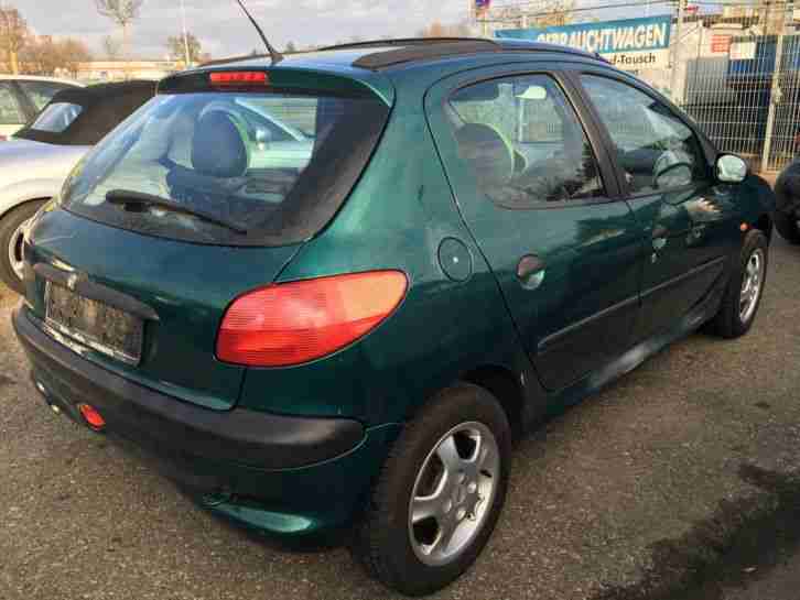 Peugeot 206